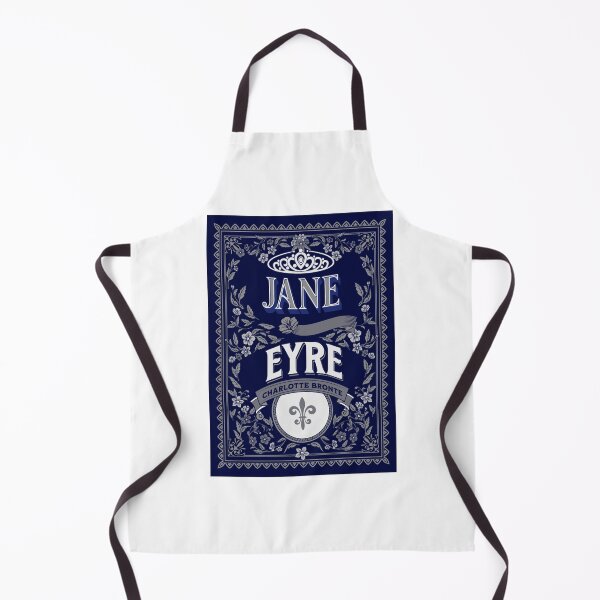 Item preview, Jane Eyre - Charlotte Bronte Book Cover Art designed and sold by Suyogsonar25.