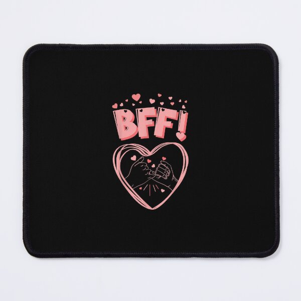 Item preview, I Love My Best Friend I Heart My Best Friend Love BFF designed and sold by abeyouabeyouhi.
