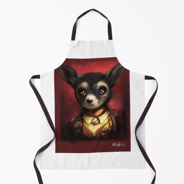 Artikelvorschau, Ein schicker Chihuahua entworfen und verkauft von TKpics.