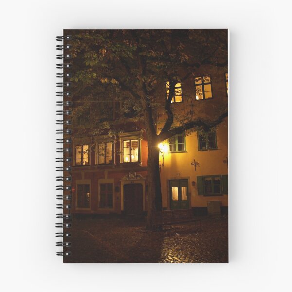 Item preview, Gamla Stan in the dark designed and sold by kostolany244.