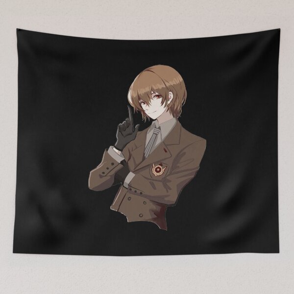 Item preview, Goro Akechi - Persona 5 designed and sold by OtakuEmporium.
