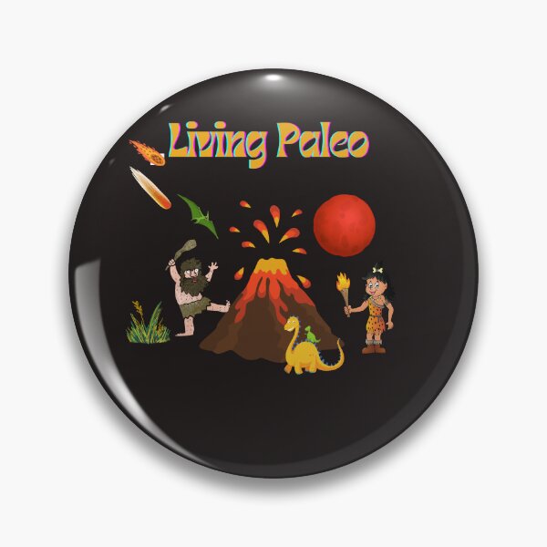 Item preview, Paleo life, caveman style . graphic tee .Paleolithic era,  designed and sold by Kim  Loftis.