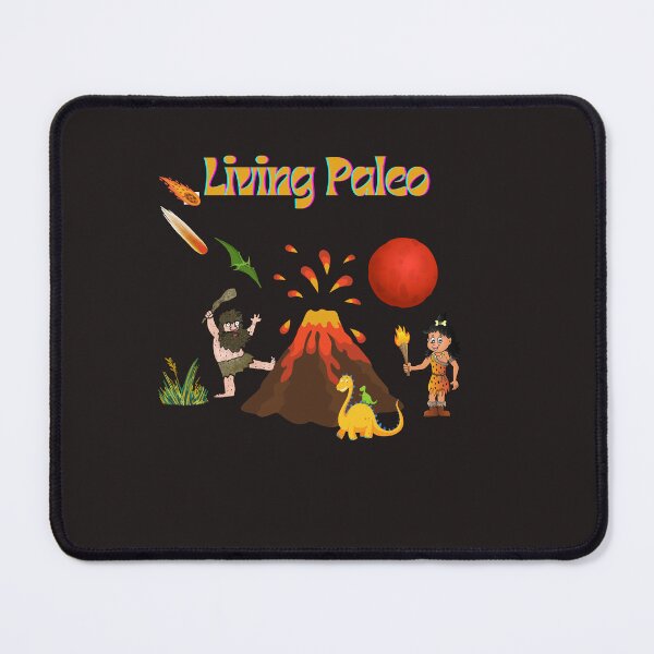 Item preview, Paleo life, caveman style . graphic tee .Paleolithic era,  designed and sold by Kim  Loftis.
