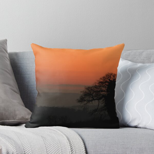 Item preview, Winter tree shilouetted against a sunset designed and sold by Pete Hemington.