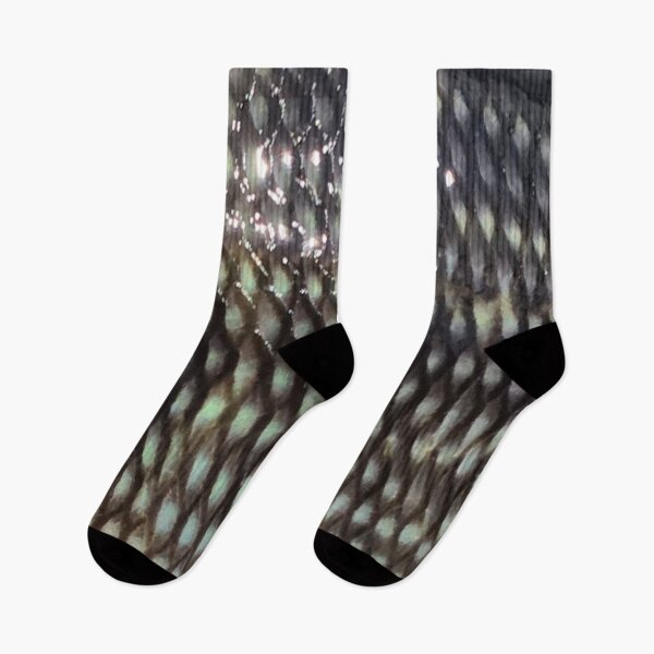 Item preview, Black Sea Bass Scales (Natural) Pattern designed and sold by CJRPics.