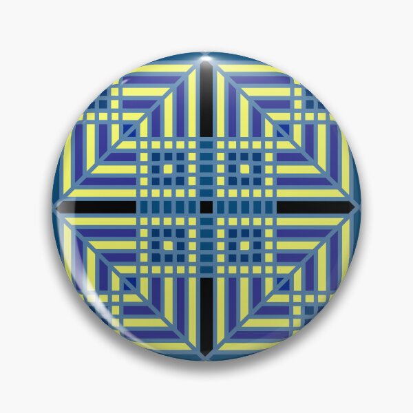 Item preview, Interlocking Shapes  no. 24 designed and sold by Neil Feigeles.