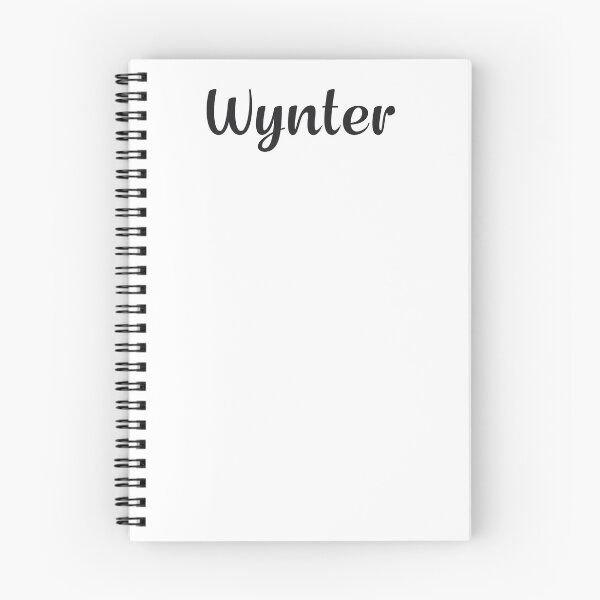 Item preview, Wynter designed and sold by 99Posters.