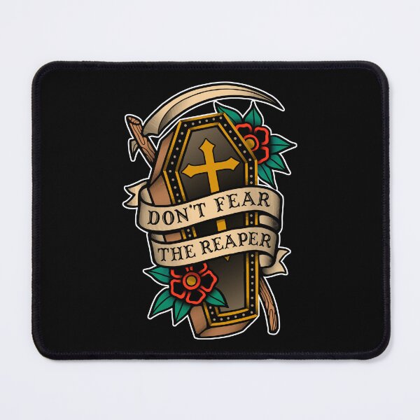 Item preview, Don't Fear the Reaper designed and sold by deniart.