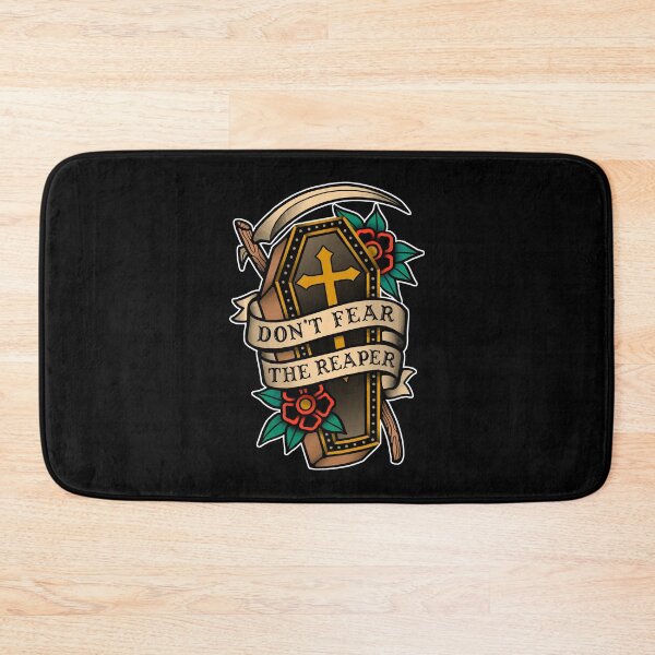 Item preview, Don't Fear the Reaper designed and sold by deniart.