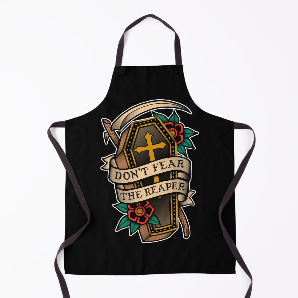 Item preview, Don't Fear the Reaper designed and sold by deniart.