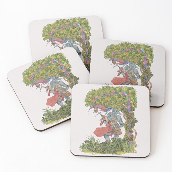 Item preview, Knight of Lemon designed and sold by IlFormichiere.