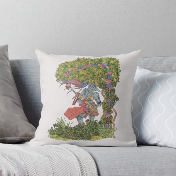 Item preview, Knight of Lemon designed and sold by IlFormichiere.