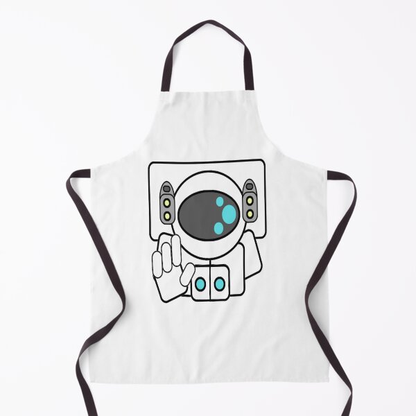 Item preview, Friendly Astronaut designed and sold by drcrowsworld.