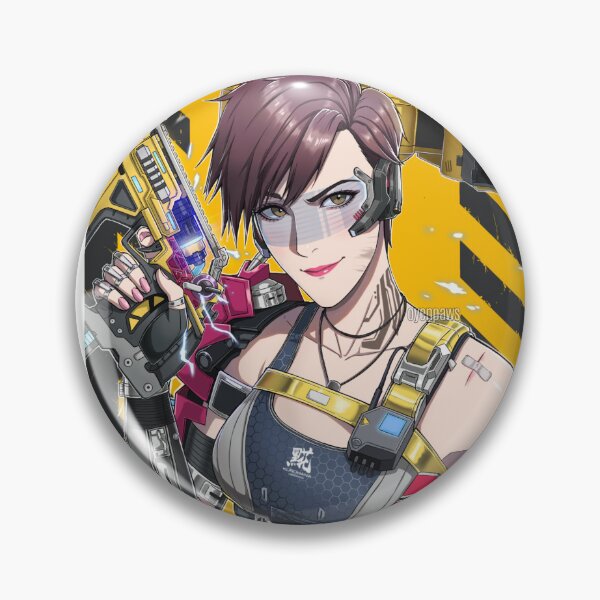Item preview, Alias Roboticist designed and sold by Oyenpaws.