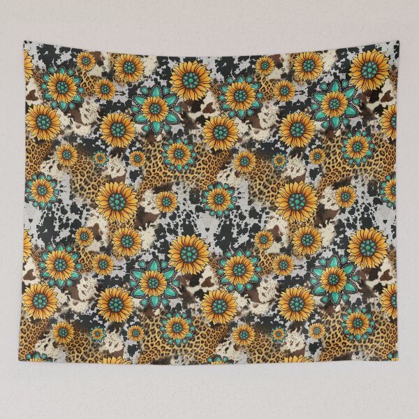 Item preview, Wild About Sunflowers designed and sold by vibesofcolor.