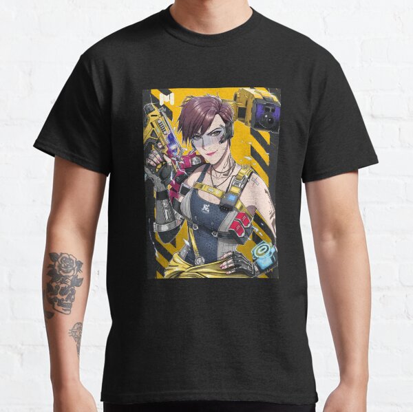 Item preview, Alias Roboticist designed and sold by Oyenpaws.