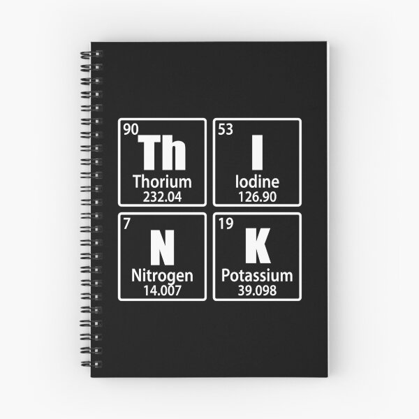 Item preview, Think Periodically Periodic Table Elements Chemistry designed and sold by TravelScientist.