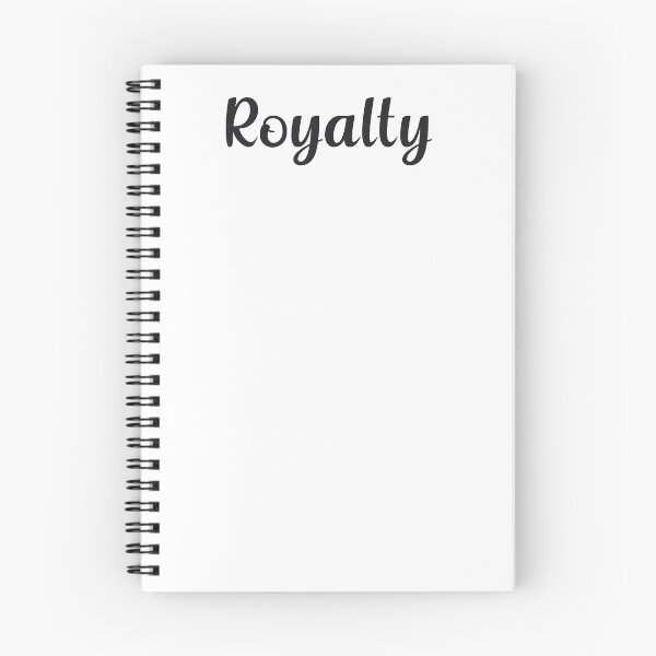 Aperçu de l'œuvre Royalties créée et vendue par 99Posters.