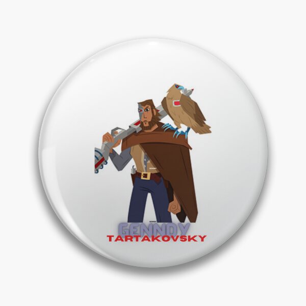 Item preview, genndy tartakovsky designed and sold by URSAPPREAL.
