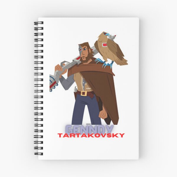 Item preview, genndy tartakovsky designed and sold by URSAPPREAL.