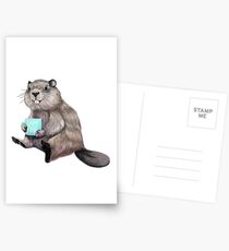 dam fine coffee Postcards