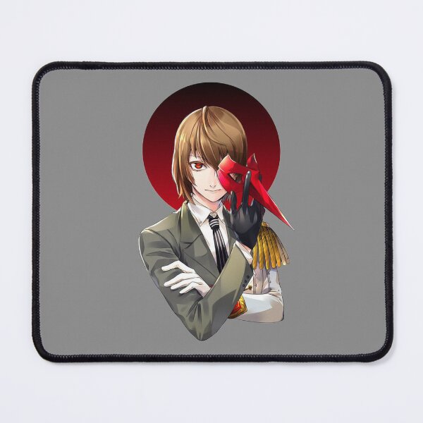 Item preview, Goro Akeci  - Persona 5 designed and sold by OtakuEmporium.