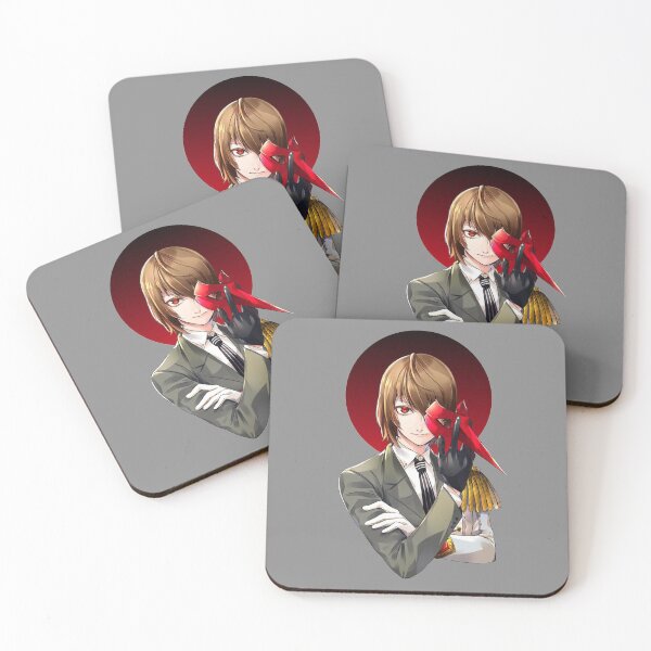 Item preview, Goro Akeci  - Persona 5 designed and sold by OtakuEmporium.