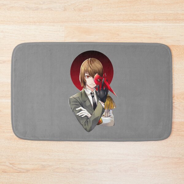 Item preview, Goro Akeci  - Persona 5 designed and sold by OtakuEmporium.
