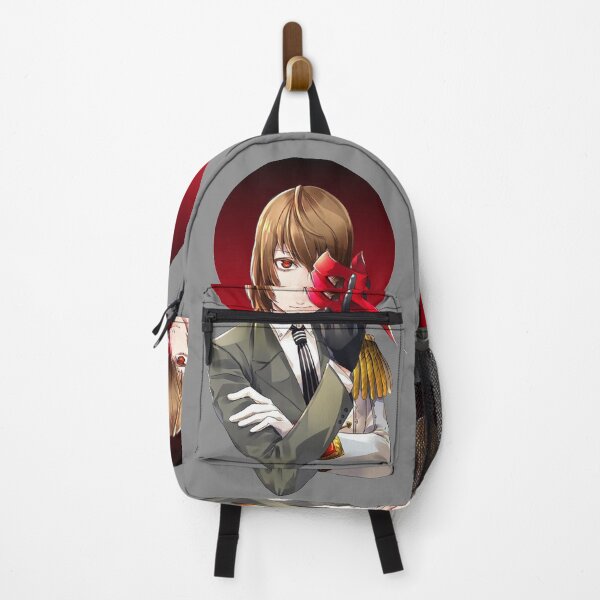 Item preview, Goro Akeci  - Persona 5 designed and sold by OtakuEmporium.