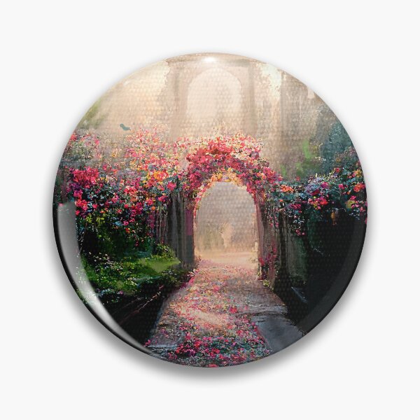 Item preview, through the archway designed and sold by TKpics.