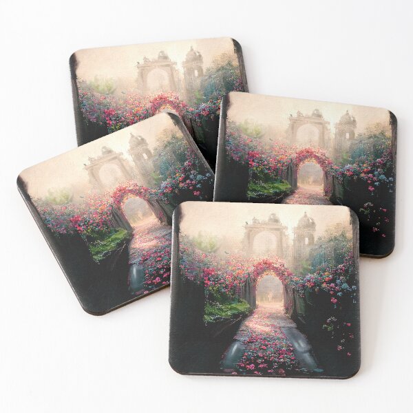 Item preview, through the archway designed and sold by TKpics.