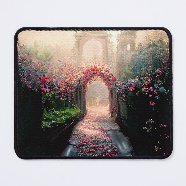 Item preview, through the archway designed and sold by TKpics.