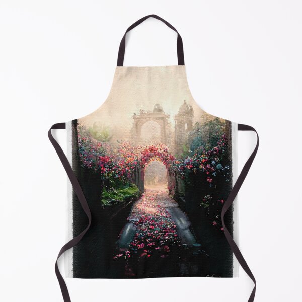 Item preview, through the archway designed and sold by TKpics.