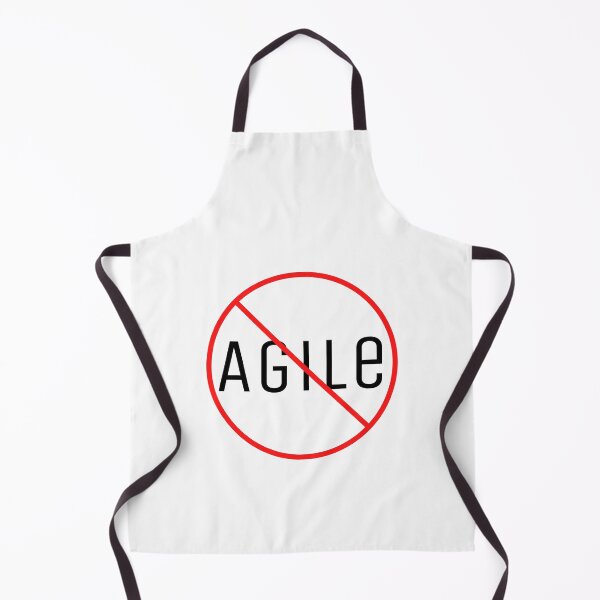 Item preview, No Agile  designed and sold by trendingatees.