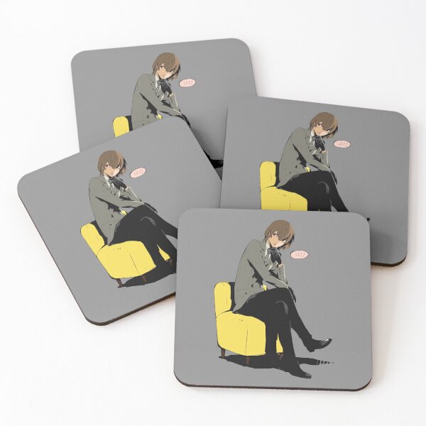 Item preview, Goro Akeci  - Persona 5 designed and sold by OtakuEmporium.