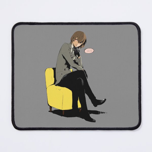 Item preview, Goro Akeci  - Persona 5 designed and sold by OtakuEmporium.
