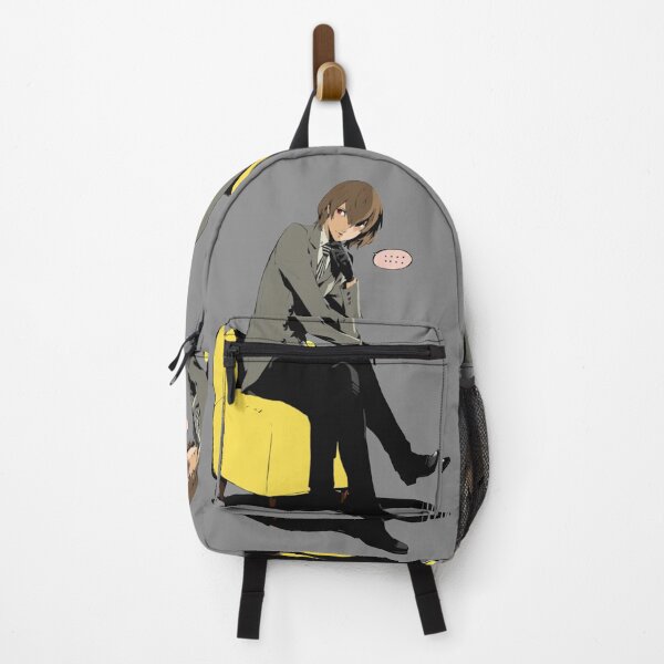 Item preview, Goro Akeci  - Persona 5 designed and sold by OtakuEmporium.