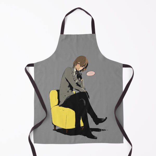 Item preview, Goro Akeci  - Persona 5 designed and sold by OtakuEmporium.
