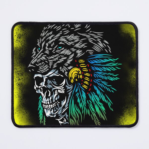 Item preview, Howler Chief designed and sold by MooshYuThreads.