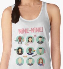 Brooklyn Nine-Nine Squad Women's Tank Top