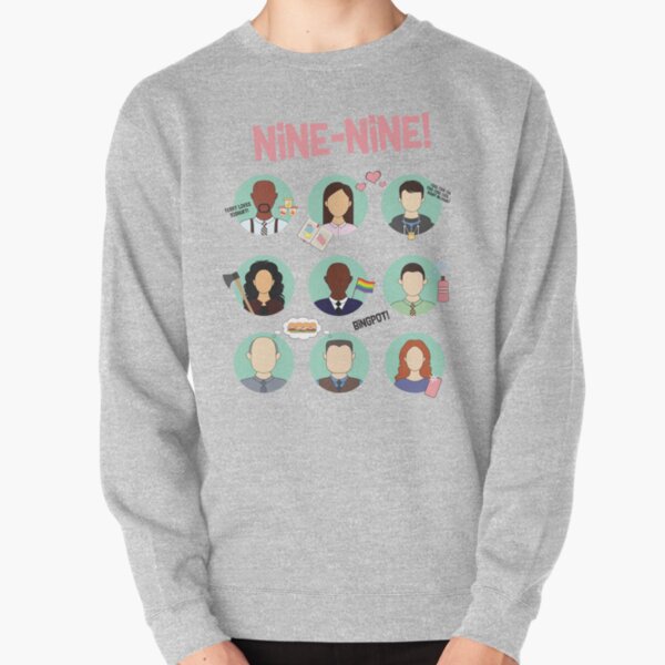 b99 sweatshirt