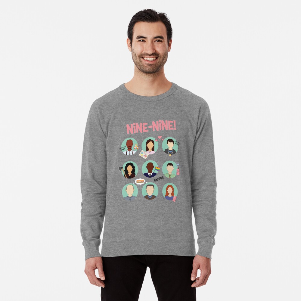Item preview, Lightweight Sweatshirt designed and sold by DittoObvs.