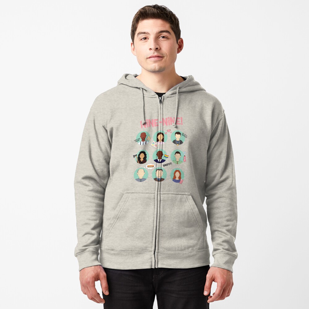 Item preview, Zipped Hoodie designed and sold by DittoObvs.