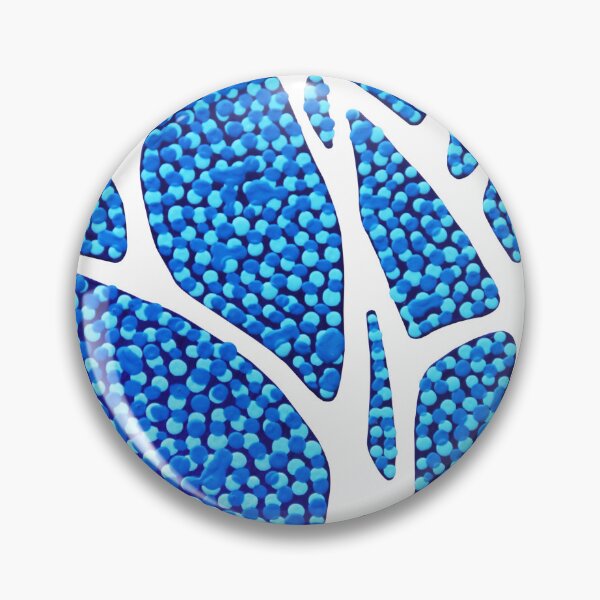 Item preview, blue tree designed and sold by MobsProject.