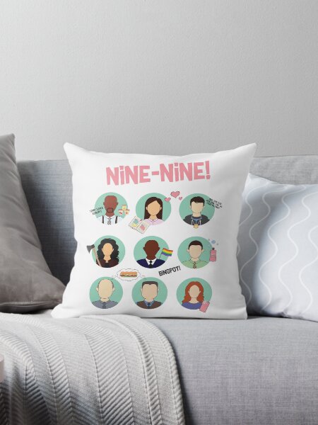 Item preview, Brooklyn Nine-Nine Squad designed and sold by Sonshine Art.