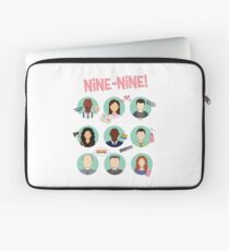 Brooklyn Nine-Nine Squad Laptop Sleeve