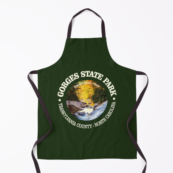 Item preview, Gorges State Park designed and sold by curranmorgan.