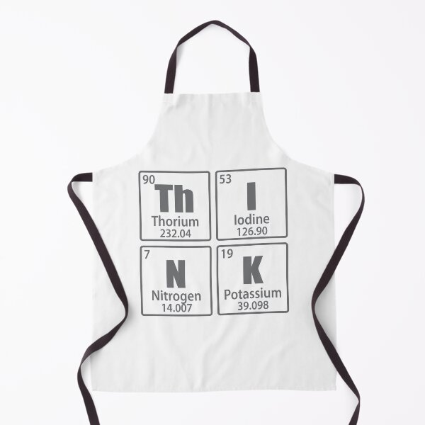 Item preview, Think Periodically Periodic Table Elements Chemistry designed and sold by TravelScientist.