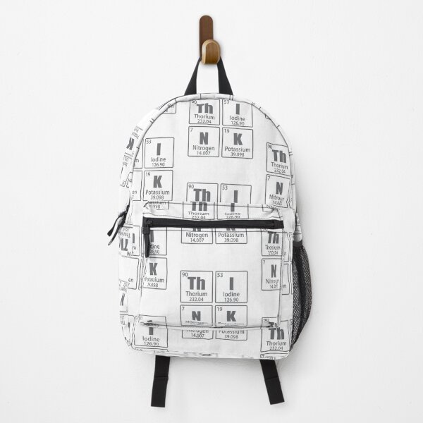 Item preview, Think Periodically Periodic Table Elements Chemistry designed and sold by TravelScientist.