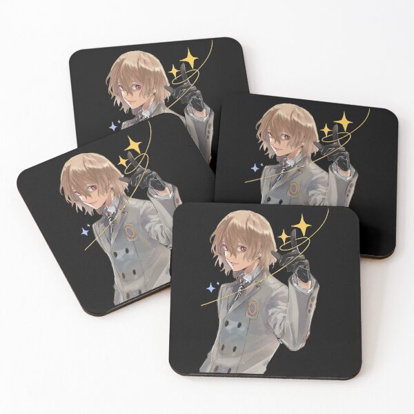 Item preview, Goro Akechi - Persona 5 designed and sold by OtakuEmporium.